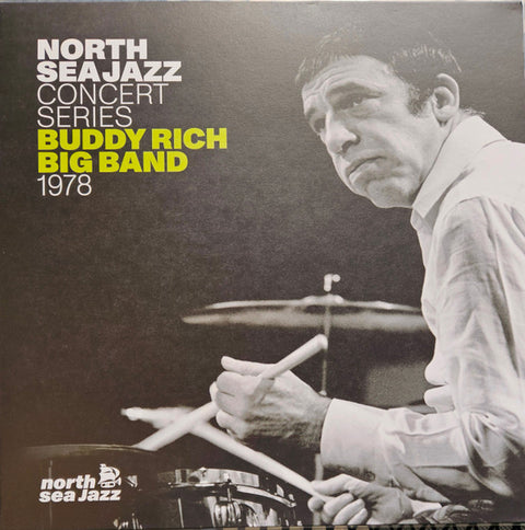 Buddy Rich Big Band – Buddy Rich Big Band 1978 - LP Vinyl Record
