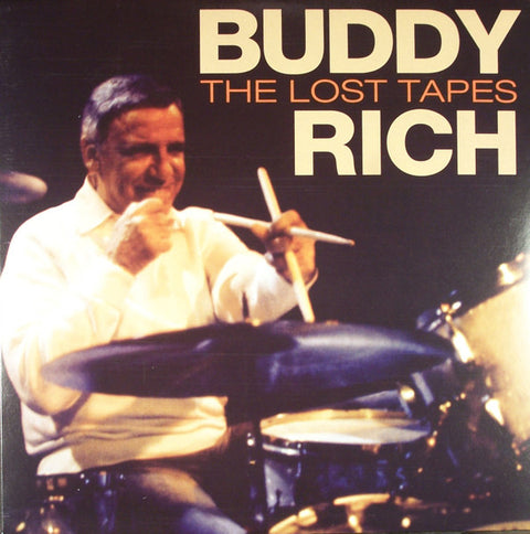 Buddy Rich – The Lost Tapes - LP Vinyl Record