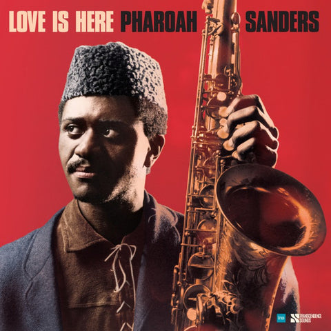 Pharoah Sanders – Love Is Here - 2x LP Vinyl Record