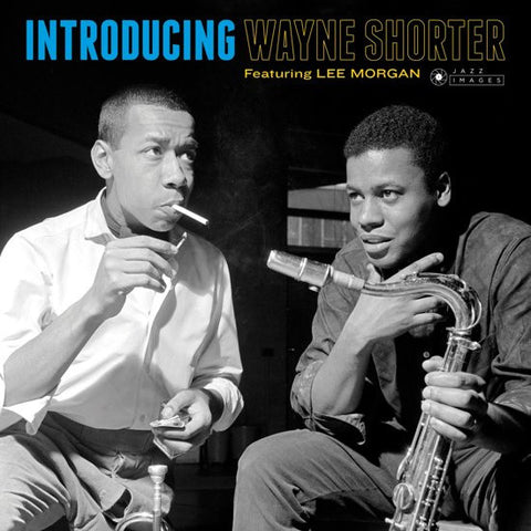 Wayne Shorter Featuring Lee Morgan – Introducing Wayne Shorter - LP Vinyl Record