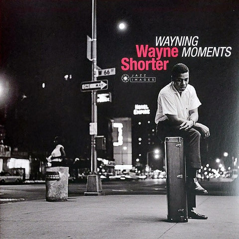 Wayne Shorter – Wayning Moments - LP Vinyl Record