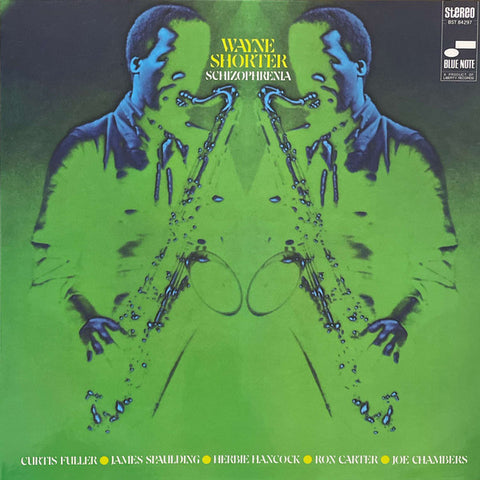 Wayne Shorter – Schizophrenia - LP Vinyl Record