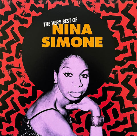 Nina Simone – The Very Best Of Nina Simone - LP Vinyl Record