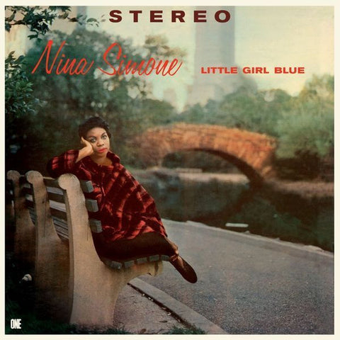 Nina Simone – Little Girl Blue - LP Vinyl Record