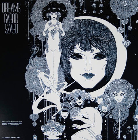 Gabor Szabo – Dreams - LP Vinyl Record