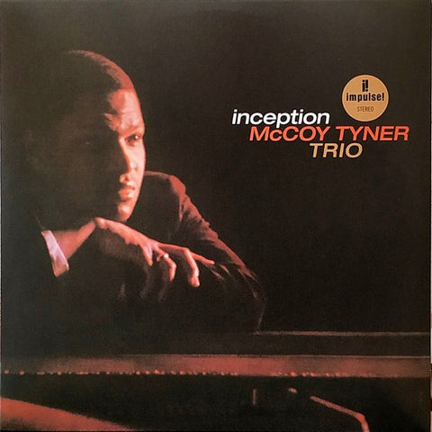 McCoy Tyner Trio – Inception - LP Vinyl Record