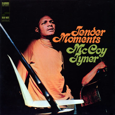 McCoy Tyner – Tender Moments - LP Vinyl Record