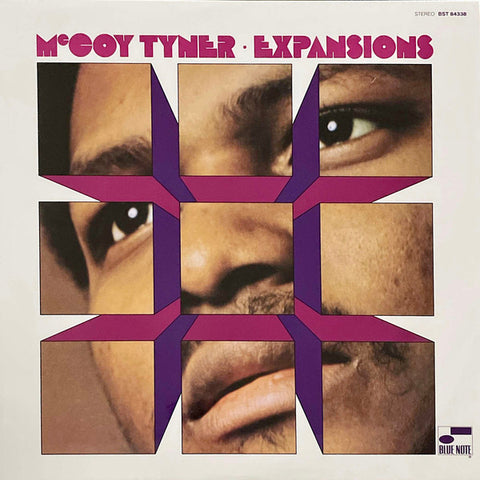 McCoy Tyner – Expansions - LP Vinyl Record