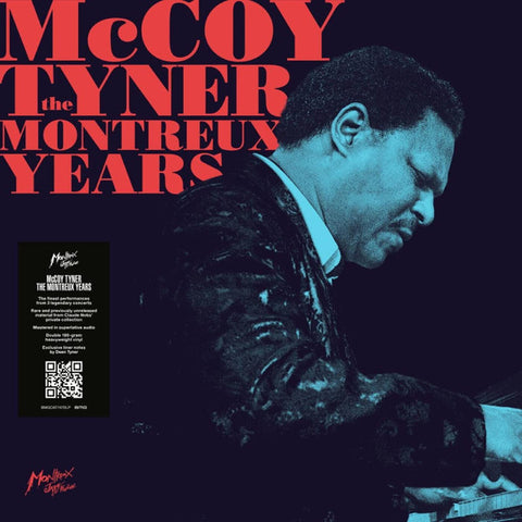 McCoy Tyner – The Montreux Years - 2x LP Vinyl Record