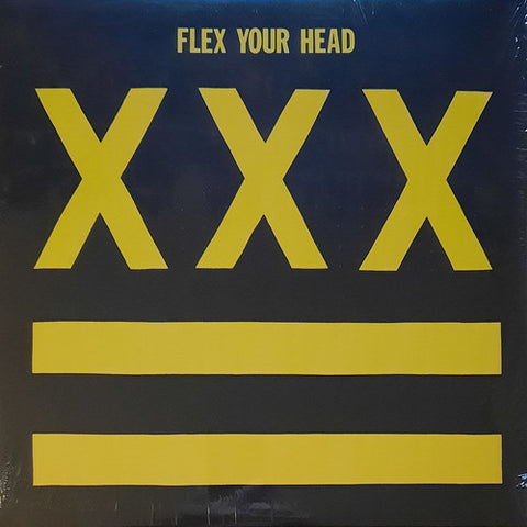 Various – Flex Your Head - LP Vinyl Record