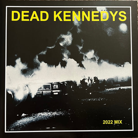 Dead Kennedys – Fresh Fruit For Rotting Vegetables (2022 Mix) - LP Vinyl Record