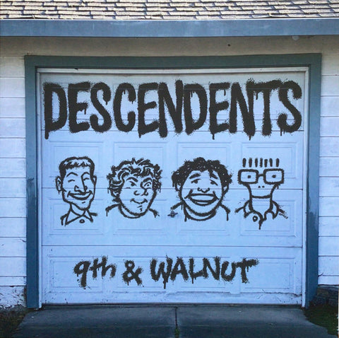 Descendents – 9th & Walnut - LP Vinyl Record