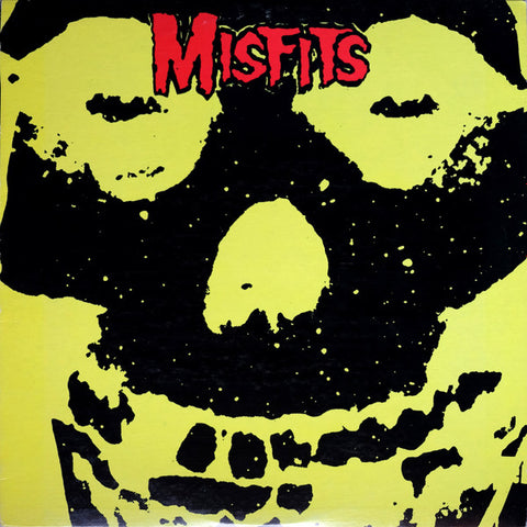 Misfits – Misfits - LP Vinyl Record