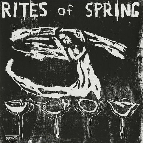 Rites Of Spring – Rites Of Spring - LP Vinyl Record