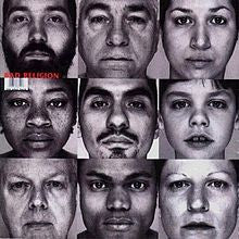 Bad Religion – The Gray Race - LP Vinyl Record