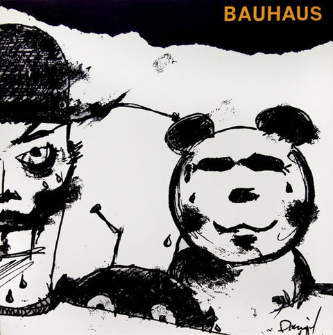 Bauhaus – Mask - LP Vinyl Record