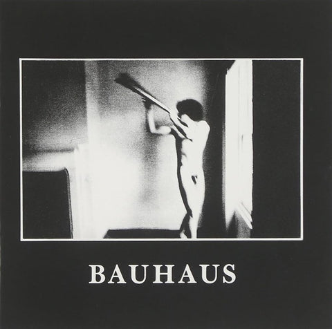 Bauhaus – In The Flat Field - LP Vinyl Record