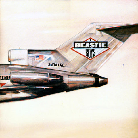 Beastie Boys – Licensed To Ill (30th Anniversary Edition) - LP Vinyl Record