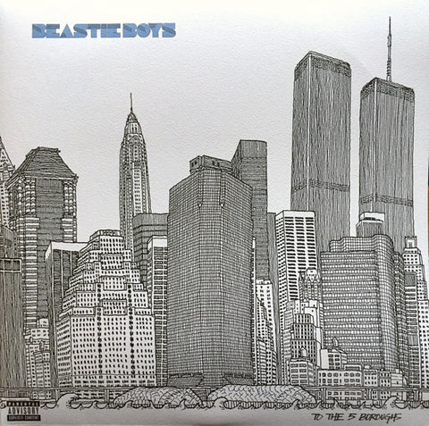 Beastie Boys – To The 5 Boroughs - 2x LP Vinyl Record