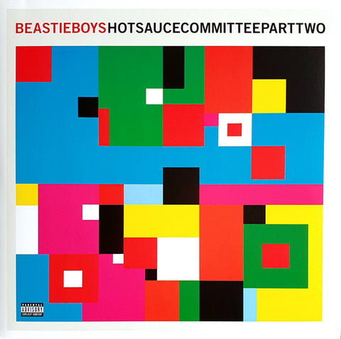 Beastie Boys – Hotsaucecommitteeparttwo - 2x LP Vinyl Record