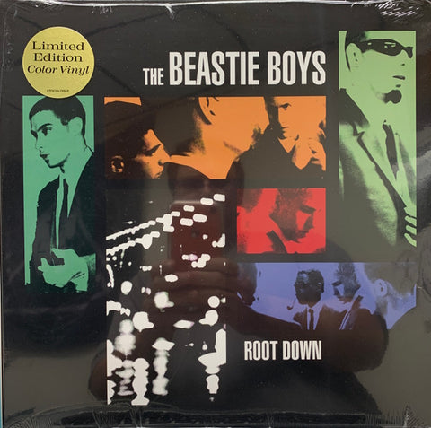 Beastie Boys – Root Down - EP Vinyl Record
