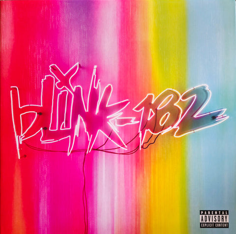 Blink-182 – Nine - LP Vinyl Record