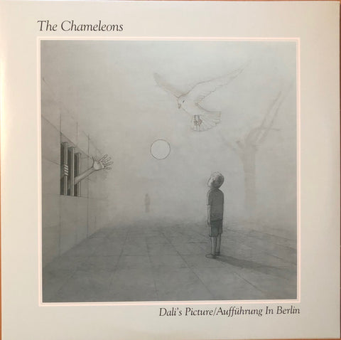 The Chameleons – Dali's Picture / Aufführung In Berlin - LP Vinyl Record