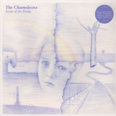 The Chameleons – Script Of The Bridge - 2x LP Vinyl Record