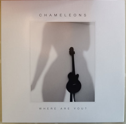 Chameleons – Where Are You? - Vinyl Record