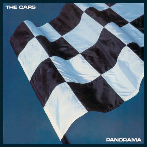 The Cars – Panorama - LP Vinyl Record