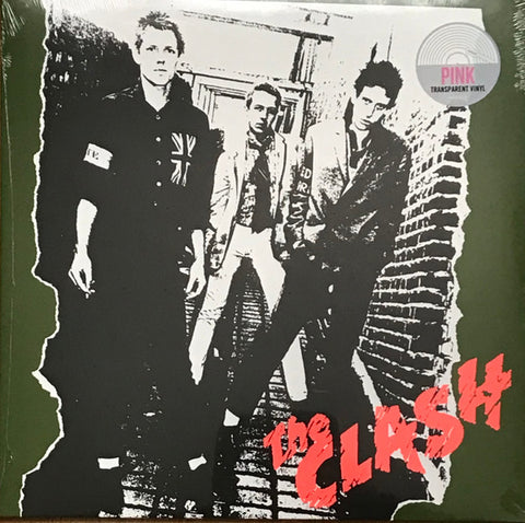 The Clash – The Clash - LP Vinyl Record