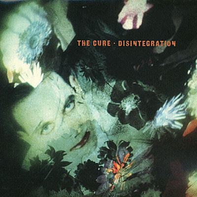 The Cure – Disintegration - 2x LP Vinyl Record
