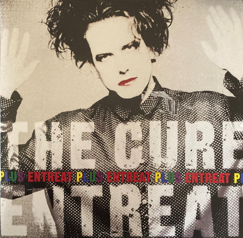 The Cure – Entreat Plus - 2x LP Vinyl Record