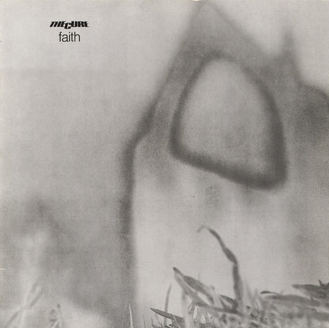 The Cure – Faith - LP Vinyl Record