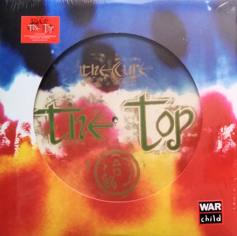 The Cure – The Top - LP Vinyl Record