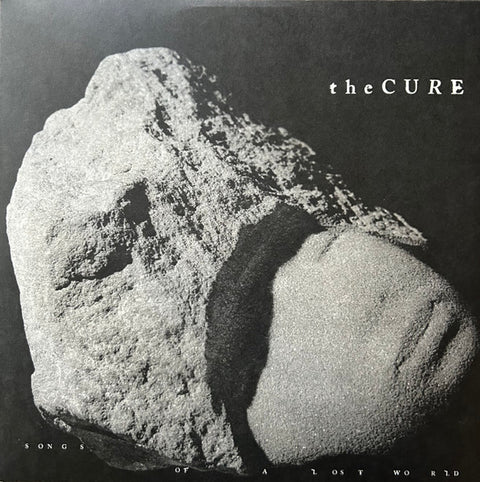 The Cure – Songs Of A Lost World - LP Vinyl Record