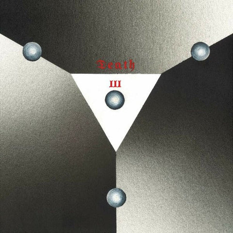 Death – III - LP Vinyl Record