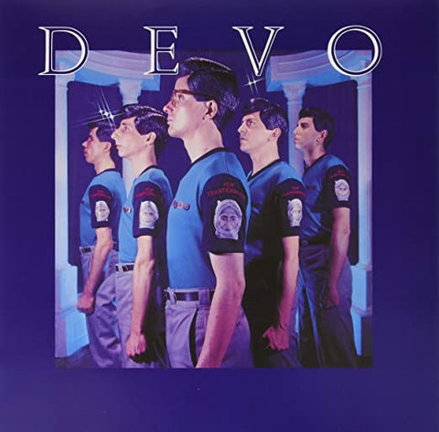 Devo – New Traditionalists - LP Vinyl Record