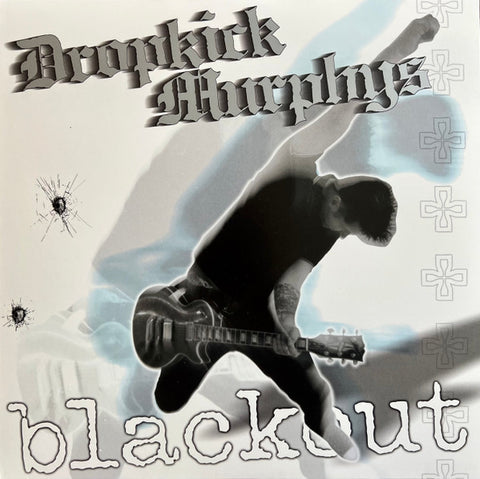Dropkick Murphys – Blackout (Trans Red Vinyl) - LP Vinyl Record