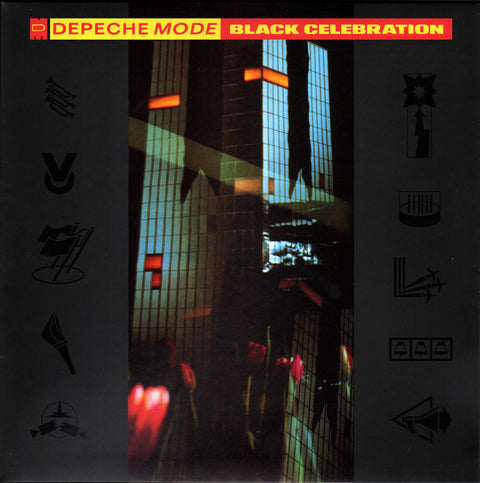 Depeche Mode – Black Celebration - LP Vinyl Record