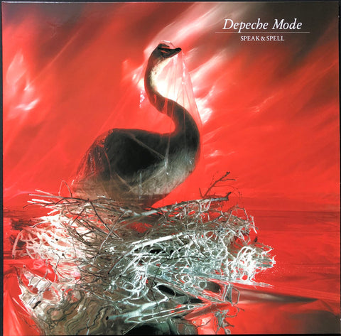 Depeche Mode – Speak & Spell - LP Vinyl Record