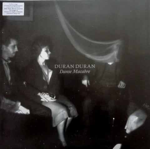 Duran Duran – Danse Macabre - 2x LP Vinyl Record