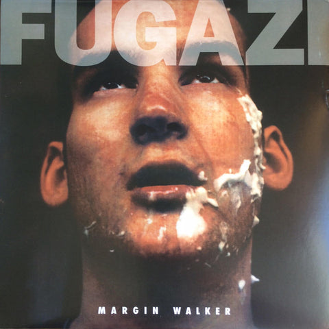 Fugazi – Margin Walker - EP Vinyl Record