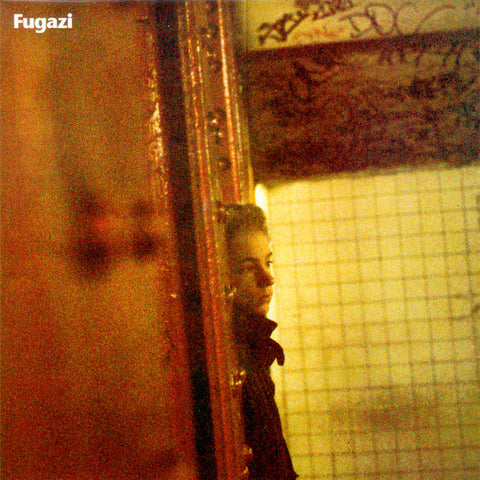 Fugazi – Steady Diet Of Nothing - LP Vinyl Record