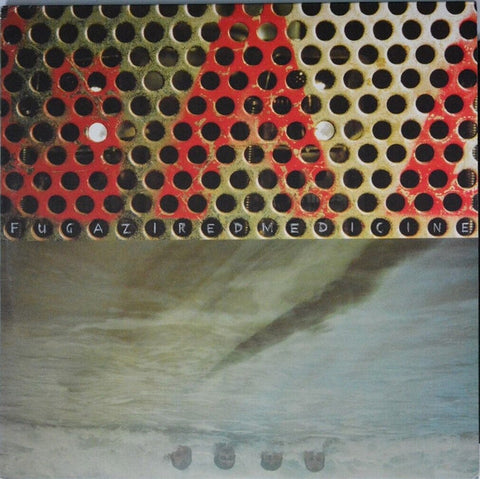 Fugazi – Red Medicine - LP Vinyl Record