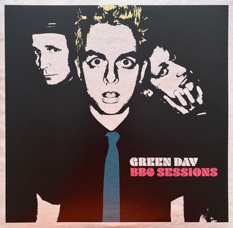 Green Day – BBC Sessions - 2x LP Vinyl Record