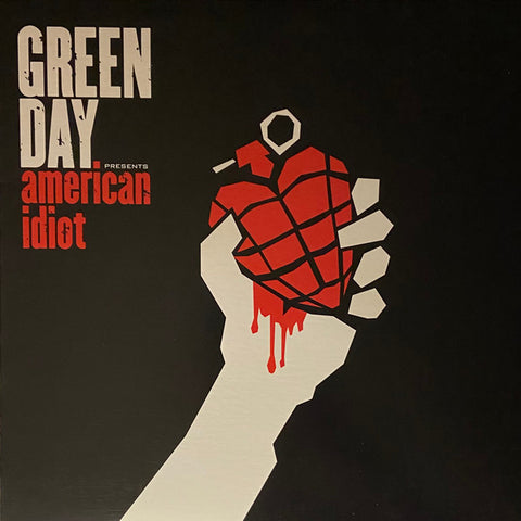Green Day – American Idiot - LP Vinyl Record