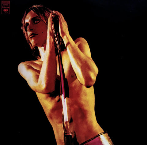 Iggy And The Stooges – Raw Power - LP Vinyl Record