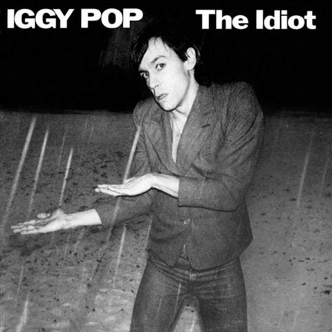 Iggy Pop – The Idiot - LP Vinyl Record