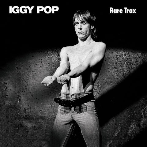 Iggy Pop – Rare Trax - 2x LP Vinyl Record